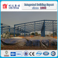 Iran Steel Structure Workshop